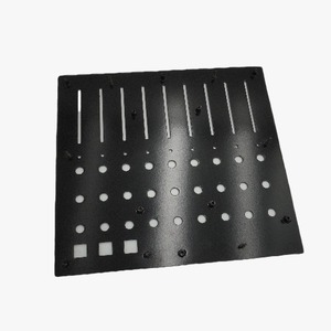 Composants de précision en acier inoxydable découpés au laser OEM |   Fabrication sur mesure - Product Image 3