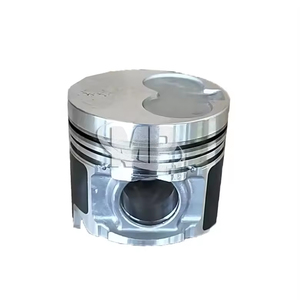 Kit de piston et axe de piston 88,90 mm pour moteur diesel Mazda RF WL R2 HA MZR-CD BT-50 Série B, pièces d'origine OEM - Product Image 1