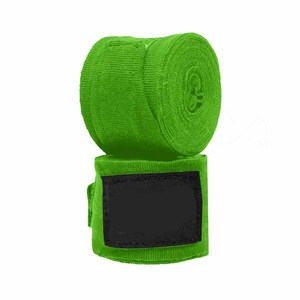 Bandages de boxe élastiques en gel de haute qualité 2026, bandages de poignet rembourrés en gel, gants de maintien rapide, séchage rapide, antidérapants - Product Image 5