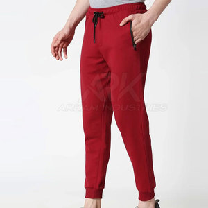 Online Sale Best Selling Jogger Trouser Wholesale Unique Style 2026 Breathable Men Jogger Trouser - Product Image 4