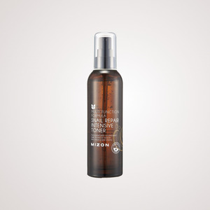 โทนเนอร์บำรุงผิวหน้า Mizon Korean K-Beauty Snail Repair Intensive Toner 100 มล. ผลิตในเกาหลี สารสกัดจากเมือกหอยทาก ใช้ได้ทั้งผู้หญิงและผู้ชาย - Product Image 3