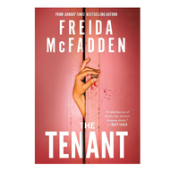 Koleksi 4 Buku Freida McFadden untuk Anak-Anak & Dewasa: The Intruder, Ward, D Tenant, Crash (Fiksi Paperback, Grosir)