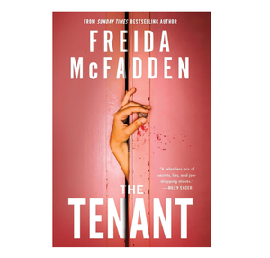 Colección de 4 Libros de Freida McFadden: The Intruder, Ward D, The Tenant y The Crash (Edición en Rústica, Venta al Por Mayor) - Product Image 4