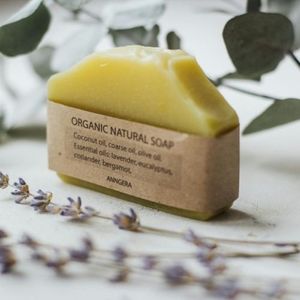 สบู่ธรรมชาติทำมือจากเวียดนามสบู่ธรรมชาติกลิ่นหอมดอกไม้ - Product Image 6