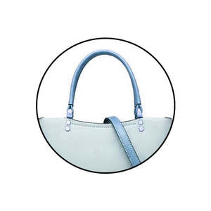 Sacs à main en cuir OEM de haute qualité pour femmes, sacs de créateurs en cuir véritable de luxe disponibles à prix avantageux - Product Image 6