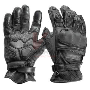 Gants de moto haute durabilité, légers, équipement de protection, ajustement confortable, matériau respirant pour les longues balades - Product Image 1