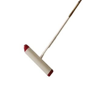 Bâton de polo en bois prêt pour le tournoi, couleur et design personnalisables pour les joueurs de polo professionnels recherchant la précision et la durabilité - Product Image 3