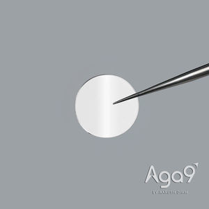 แผ่นเพชรกลมเดี่ยว Aga9 ขนาด 4 มม. - Product Image 3