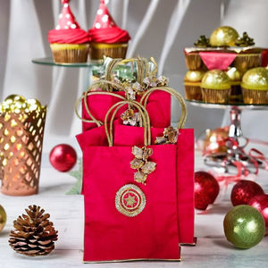 Cadeaux de mariage pour femmes, faveurs de Haldi Mehendi, sacs cadeaux pour la mariée et le marié, pochettes, faveurs indiennes pour sangeet, mehndi, nikkah, dholki - Product Image 5