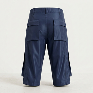 Pantalones Cortos Cargo Casuales para Hombre, Diseño Funcional para Verano, Ajuste Utilitario y Marca Privada Disponible - Product Image 2