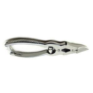 ที่ตัดเล็บแบบหนีบ 4 ชิ้น สำหรับทำเล็บมือและเล็บเท้า  วัสดุสแตนเลสอย่างดี แข็งแรง ทนทาน ตัดเล็บหนาและเล็บขบได้ - Product Image 6