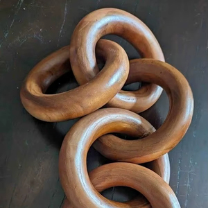 Chaîne en résine robuste pour suspendre des plantes et des luminaires suspendus, lien décoratif pour plafond, pour jardin intérieur et décoration d'éclairage domestique - Product Image 1