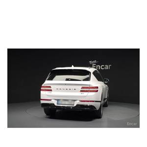 Genesis GV80 3.0 Diésel AWD 2023, 98,912 km, Volante a la Izquierda, Caja de Cambios Automática, Asientos de Cuero, Cámara Trasera - Product Image 4