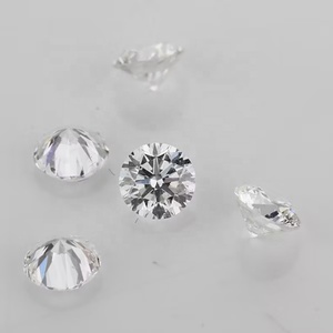Diamante cultivado en laboratorio con claridad VVS certificado por IGI, corte redondo de 5mm, precio al por mayor del proveedor, diamantes HPHT CVD, existencias en la tienda de Alibaba - Product Image 4
