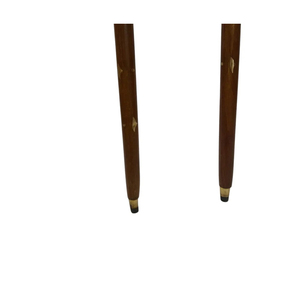 Wholesale Traditional Wooden Walking Stick Brass Handle - Product Image 2