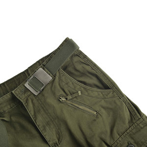 Pantalons cargo pour hommes, service OEM, légers, respirants, de haute qualité, best-sellers, 100% coton, pantalons cargo pour hommes - Product Image 4