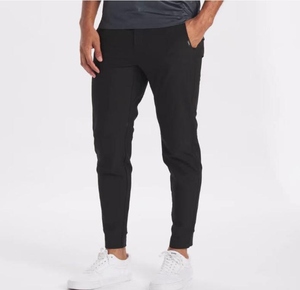 Pantalones Deportivos Casuales Elásticos y Transpirables de Alta Calidad, Diseño Personalizado, Traje Deportivo Unisex al por Mayor, Pantalones Deportivos con Cordón Ajustable - Product Image 6