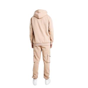 Nouvel arrivage de vêtements de sport pour hommes survêtement léger pull vêtements de sport Jogging Fitness ensemble hommes mode Streetwear - Product Image 2