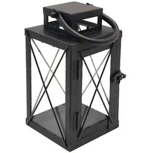 Modern <b>Silver</b> Gold Metal Candle <b>Lantern</b> Decorative Glass Pillar Candle Holder Wedding Centerpiece Hanging <b>Lantern</b> for Garden - Product Image 5