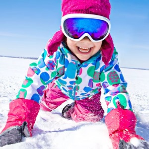Premium <b>Kids</b> Ski Winter Snowsuit Set Thick Fur Hooded Down Jacket and Padded Bib Pants for Boys and Girls <b>Snow</b> <b>Suit</b> Skiing <b>Suits</b> - Product Image 3