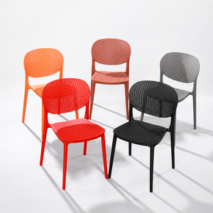Chaise de jardin résistante aux intempéries avec structure robuste et assise confortable pour terrasse extérieure et aménagement paysager - Product Image 3