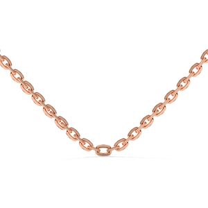 สร้อยคอทอง 14K แบบปรับได้ - Product Image 4