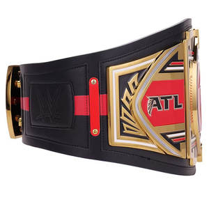 Ceinture de championnat des Falcons d'Atlanta, réplique du modèle original - Product Image 6