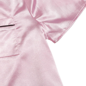 Conjunto de Pijama de Algodón Ligero de Alta Calidad para Hombre, Ropa de Dormir Cómoda, Proveedor y Fabricante - Product Image 4