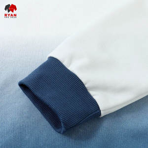 Sudaderas con Logotipo Personalizado para Hombre, 100% Algodón, Forro Polar Transpirable, Diseño ODM OEM, Ropa Casual de Invierno - Product Image 2