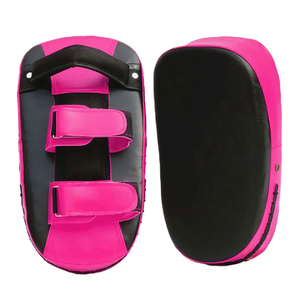 Nouveaux boucliers de protection en cuir PU souple et léger de haute qualité pour le karaté, le judo, la boxe - Équipement de boxe professionnel unisexe - Product Image 6