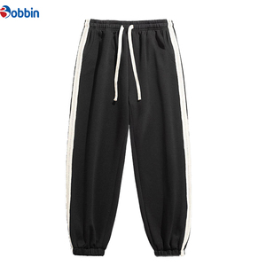 Premium Quality Women's Mid Waist Oversize Pants Cotton Sweatpants Drawstring Wide Leg Baggy <b>Winter</b> Lounge Casual Beach - Product Image 4