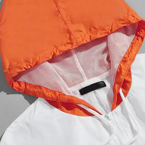 Ensemble short coupe-vent de haute qualité avec tissu respirant et forme décontractée pour un style outdoor tendance - Product Image 5