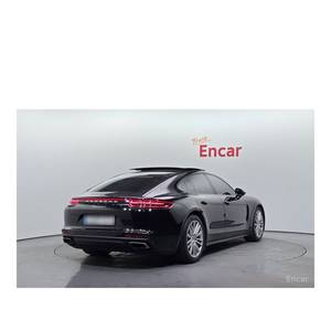 Porsche Panamera 3.0 AWD 2020 con Cámara Trasera, Asientos de Cuero, Volante a la Izquierda - Solo 84,879 Km! - Product Image 2