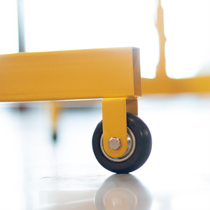 Light Duty Adjustable Single-Sided Metallic Grid <b>Shelf</b> Supermarket Shelve for Grocery Store-OEM Accept - Product Image 2