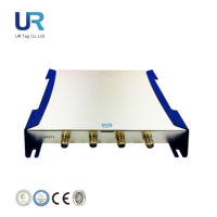 Báscula RFID con Lector/Antena/Etiquetas Integrados para una Gestión Eficiente del Pesaje, SDK Gratuito Incluido