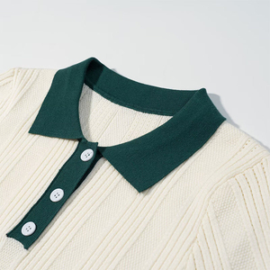 Vente en gros ARTIZ INTERNATIONAL Chemises décontractées à manches courtes pour femmes - Séchage rapide, respirantes, 100% coton, vêtements de sport et de fitness - Product Image 5