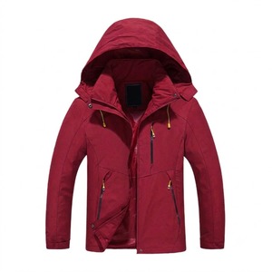 OEM Wholesale Customize Outdoor Windproof <b>Jacket</b> Men Hooded Waterproof Custom Windbreaker <b>Jacket</b> for Men - Product Image 1