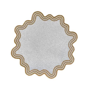 Napperons perlés faits à la main pour la table, idée cadeau de décoration de vacances, décoration intérieure, vente chaude - Product Image 2