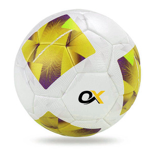 Balón de Fútbol Profesional con Logotipo Personalizado, Último Modelo, Material de Cuero PU Duradero, Termosellado para Entrenamiento - Product Image 2