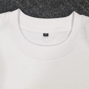 Camiseta Oversize de Algodón 100% de 240 g/m² para Streetwear, con Estampado Digital Frontal, Transpirable, Ecológica, de Secado Rápido, Personalizable OEM, Marca Privada - Product Image 4