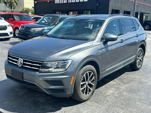 Volkswagen Tiguan SE 4Motion 2021 - Product Image 3