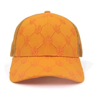 Casquettes de baseball personnalisées de marque pour hommes et femmes, chapeaux de luxe de créateur, casquettes Gorras, casquettes de camionneur en maille tendance, chapeaux unisexes à la mode 2026 - Product Image 2