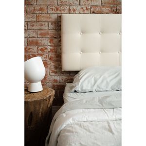 Omne Sleep 4-Piece Queen Hypoallergenic Sheet <b>Set</b> Pewter Microplush and <b>Bamboo</b> Flex Head Pillowcase Hypoallergenic <b>Bedding</b> - Product Image 3