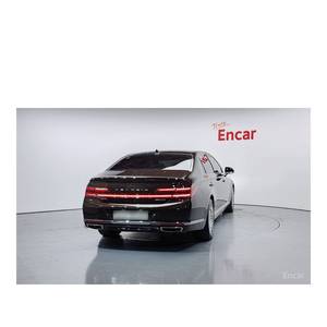 Genesis G90 5.0 AWD con Caja de Cambios Automática y Asientos de Cuero, Modelo Abril 2021, 22,848 km, Volante a la Izquierda, Cámara Trasera - Product Image 4