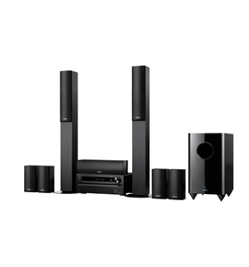 Sistema de Cine en Casa HT 7.1 DOLBY, Sistema de Sonido Envolvente Profesional para Sala de Estar, Entretenimiento de Cine en Casa - Product Image 2