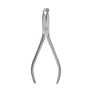 Pince dentaire manuelle efficace en acier inoxydable avec certification CE Classe I, garantie 1 an pour les interventions dentaires - Product Image 3