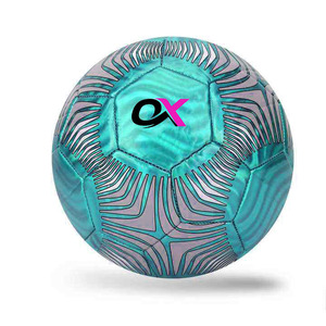 PU leather <b>laminated</b> waterproof Classic Style high demanding new design top quality best design best manufacturing soccer ball - Product Image 3