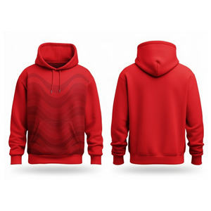 Sweat à capuche sportif personnalisé avec impression par sublimation – Vêtements d'équipe personnalisés pour hommes, femmes et jeunes – Veste à capuche d'entraînement – Vêtements de sport - Product Image 1