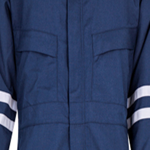 Hi Vis Workwear Coverall Hivis Working Uniform Clothes for <b>Men</b> Reflective Work Scrubs Uniforms <b>Overall</b> Industrial Suit - Product Image 4