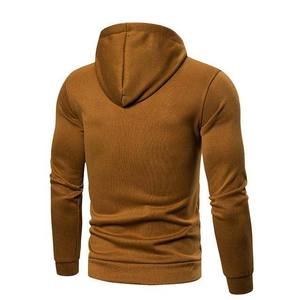 Sudaderas con Capucha Lisas para Hombre, Ropa Informal, Servicio OEM ODM, Hechas a Medida, Material de Algodón, Alta Calidad - Product Image 2